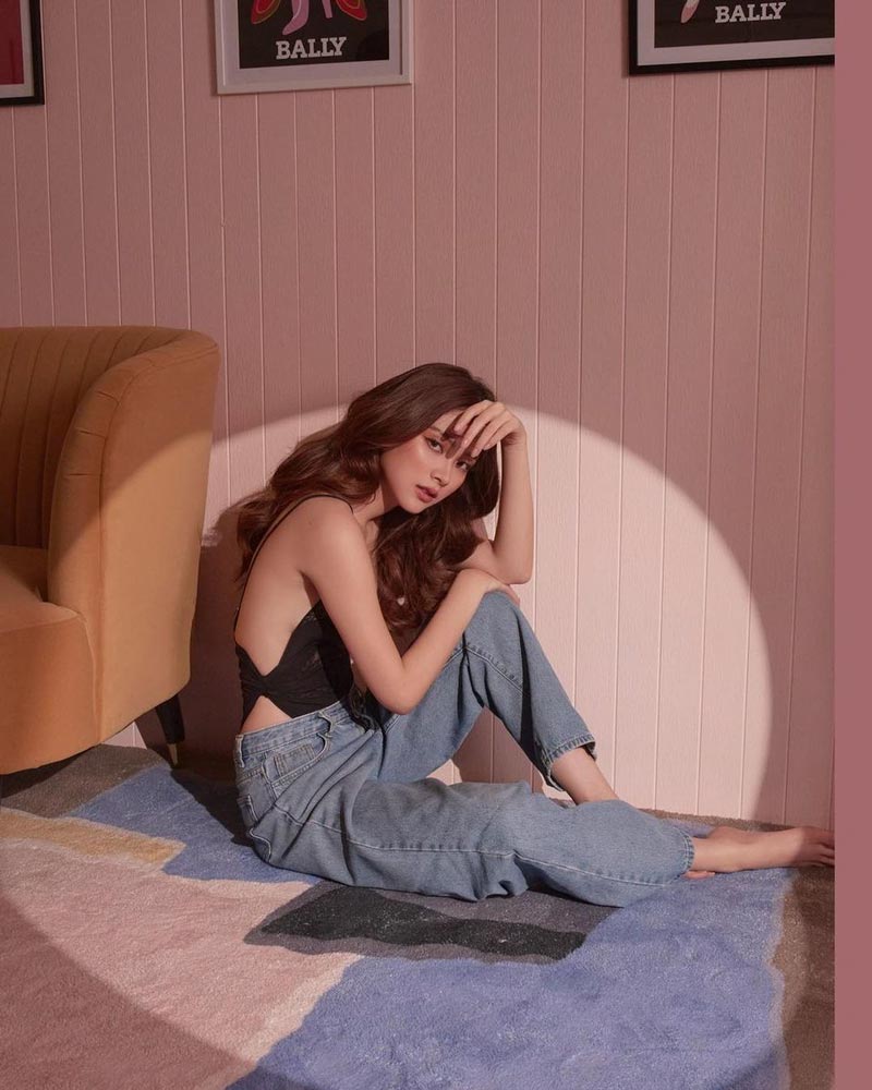 ใบเฟิร์น พิมพ์ชนก