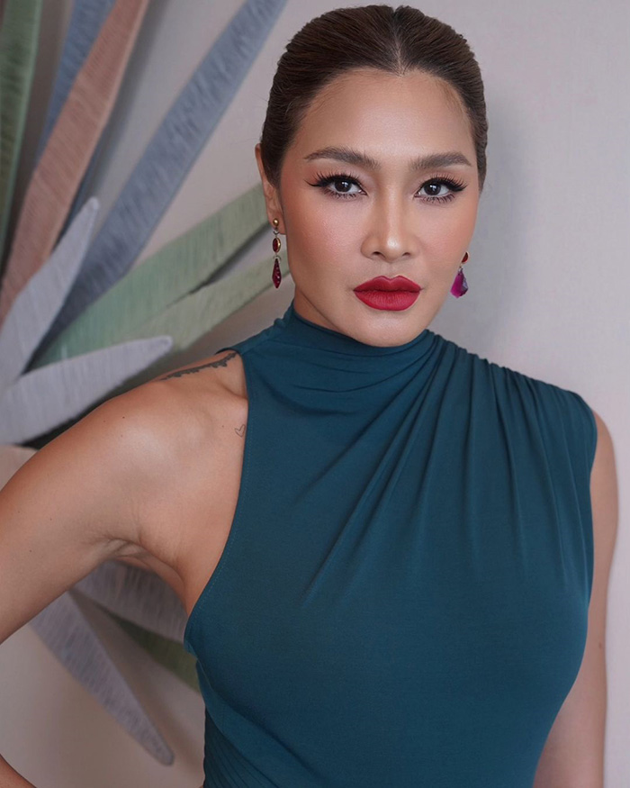 ลูกเกด เมทินี ยังไม่พร้อมพูดปมเลิกสามี 