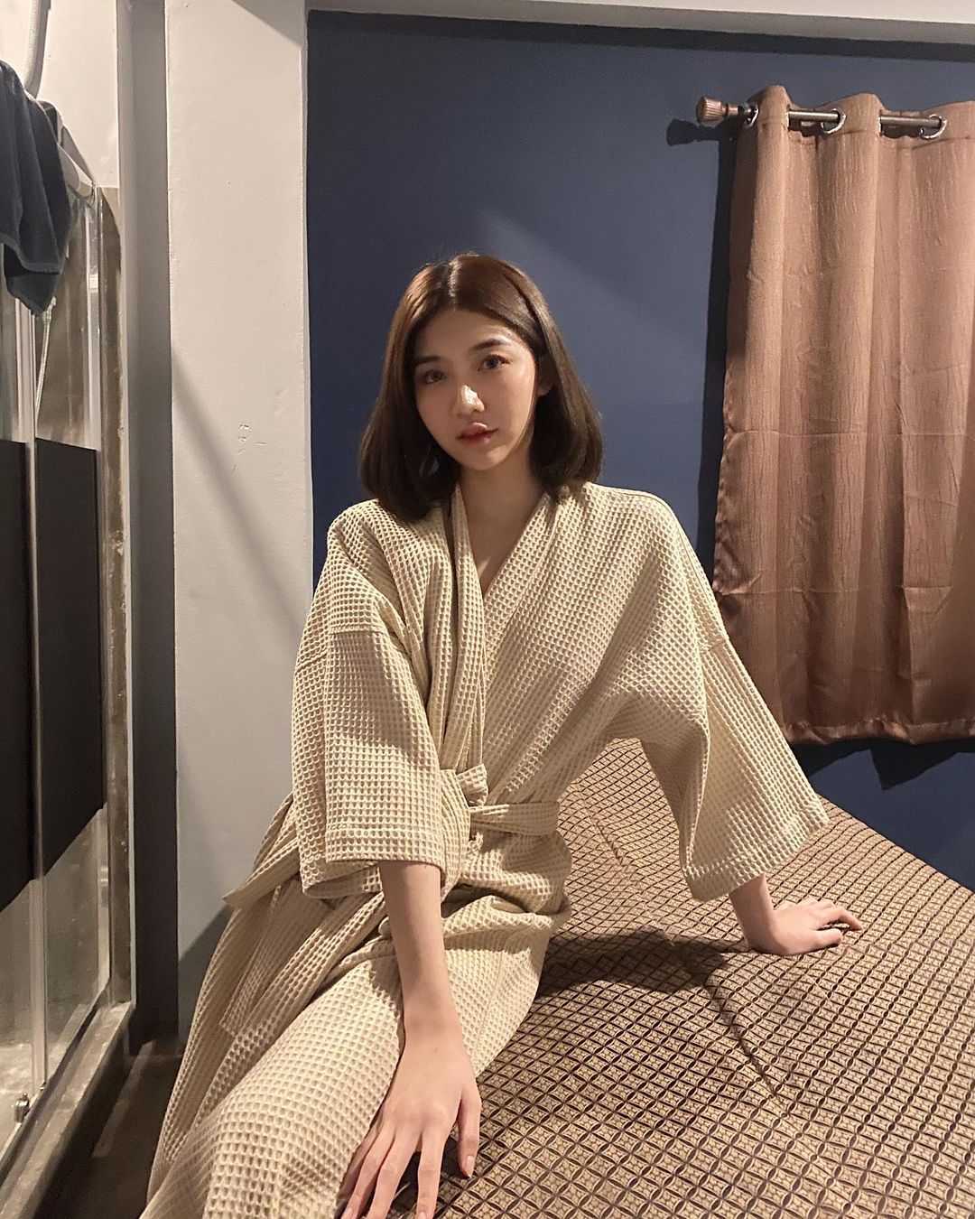 ชาชมพู่