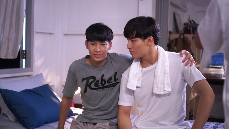 โลกทั้งใบให้นายคนเดียว เดอะ ซีรีส์