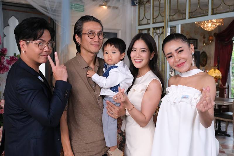 ก้อย รัชวิน, ตูน บอดี้สแลม