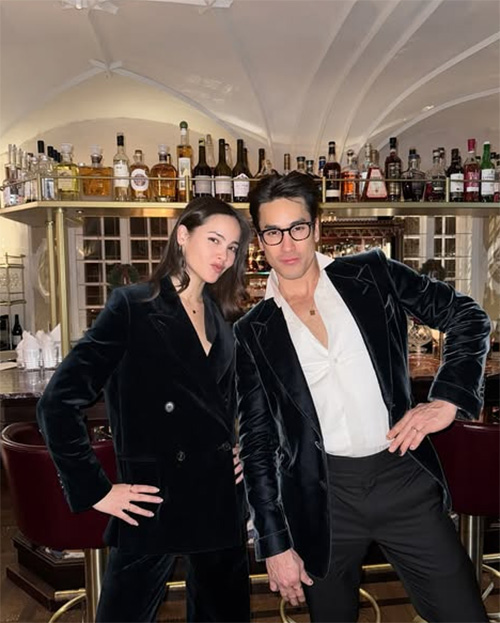 คู่รักดารา วาเลนไทน์นี้ไปเติมความหวานกับ 14 คู่รักคนดัง ที่คนโสดเห็นแล้วต้องอิจฉา