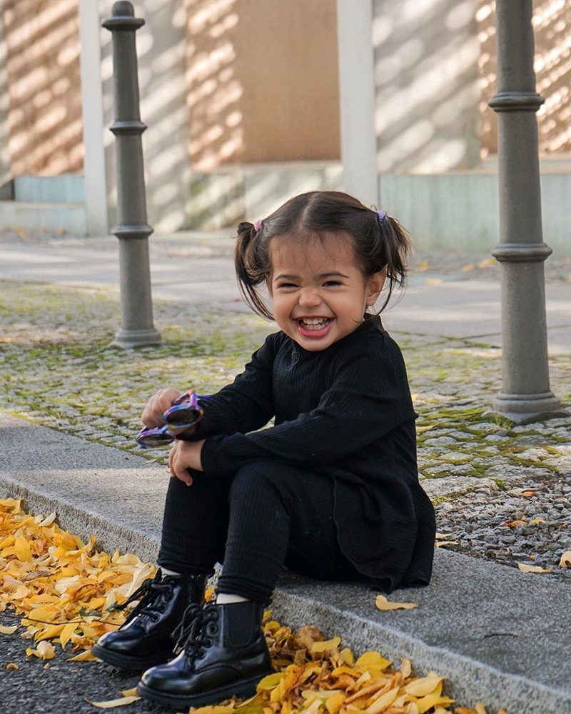 เอส กันตพงศ์ น้องวาเลนติน่า คริสติน่า