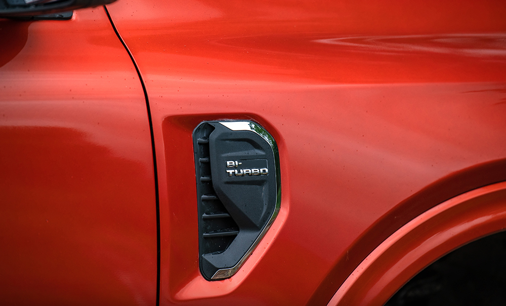 Ford Everest