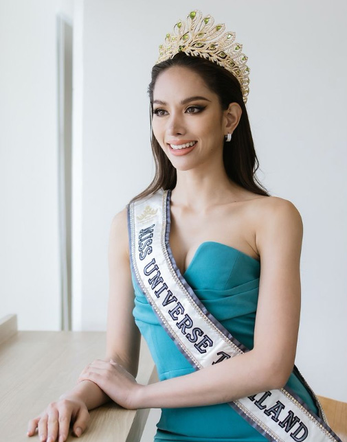 แอนนา เสืองามเอี่ยม