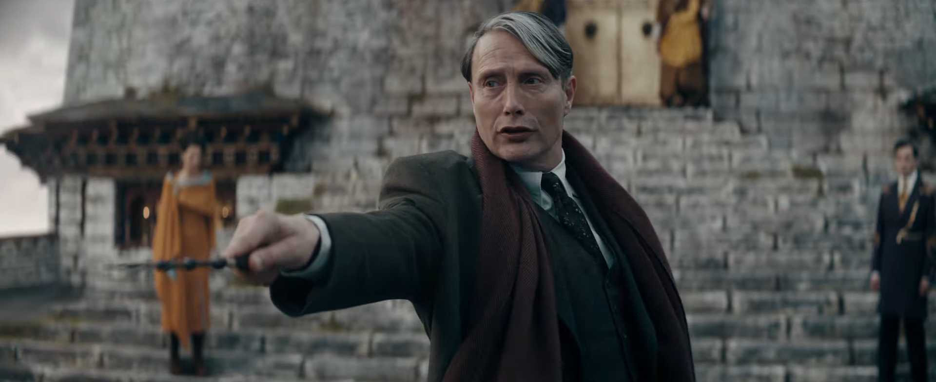 Fantastic Beasts 3