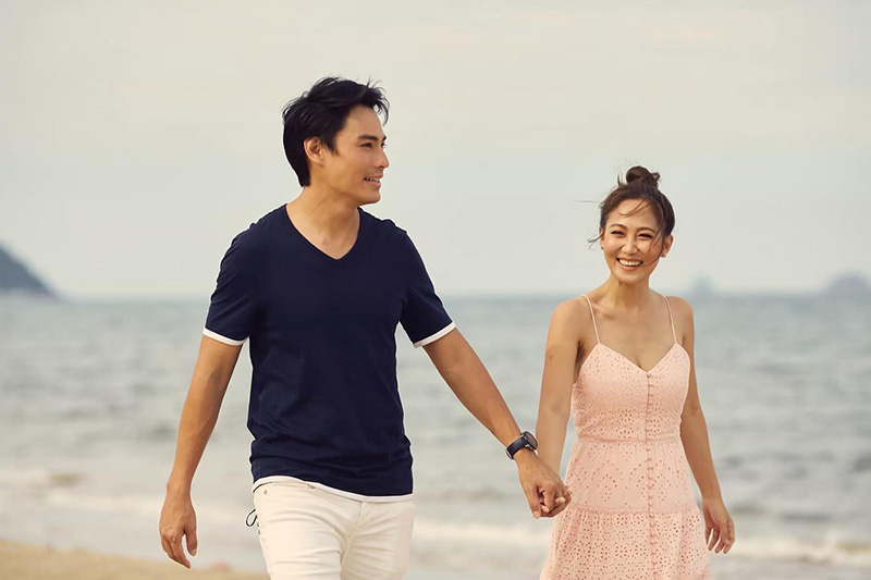  ไฮโซน้ำหวาน พัสวี แฉนักไลฟ์สาวยั่วยวนสามี นาวิน ต้าร์