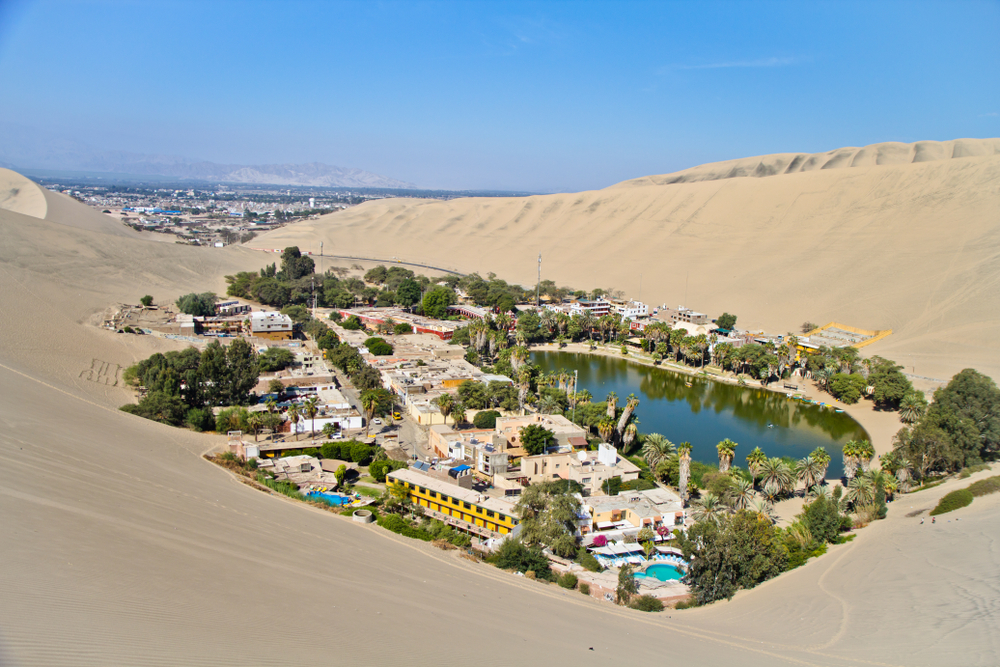 Huacachina