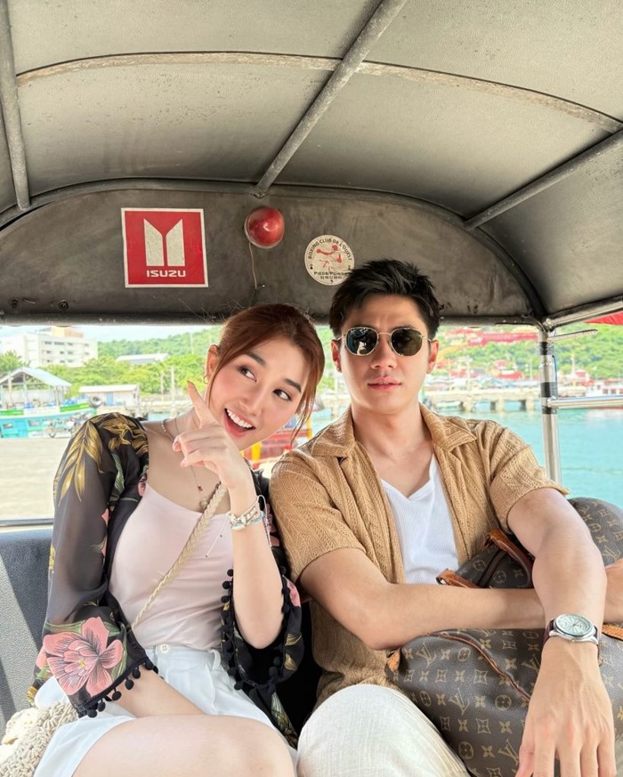 เบส รักษ์วนีย์ รับตรง ๆ ชอบ แจม รชตะ