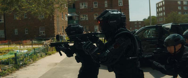 CODE 8 ล่าคนโคตรพลัง