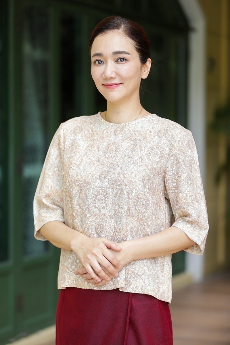 เรือนโชนแสง ปูเป้ รามาวดี