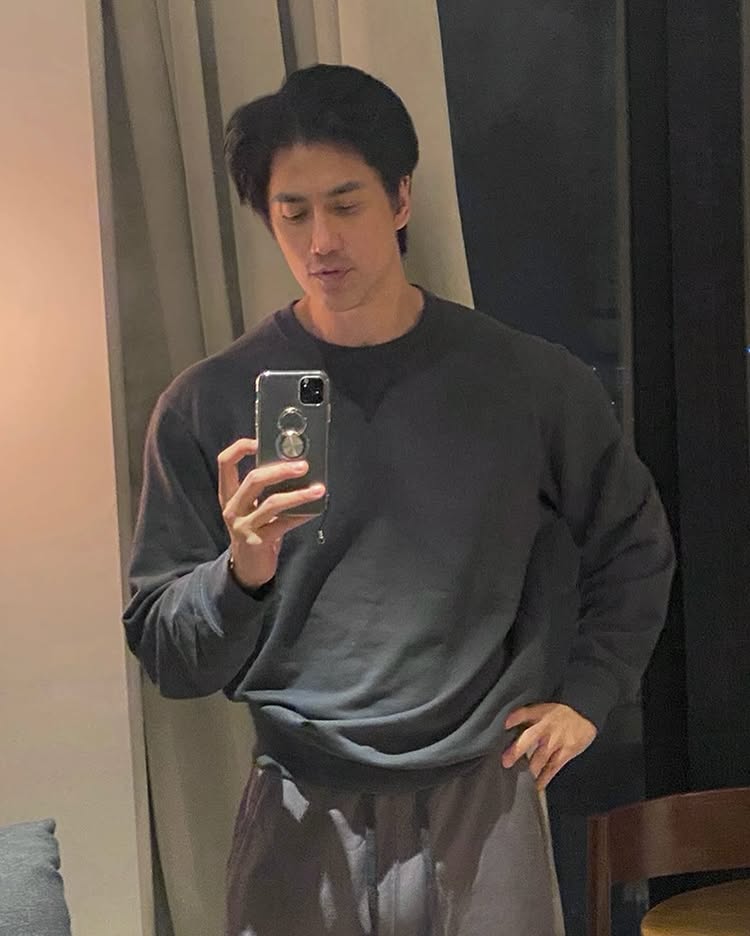 ฉวนโต ทาน นายแบบคนดัง วัย 59 ปี