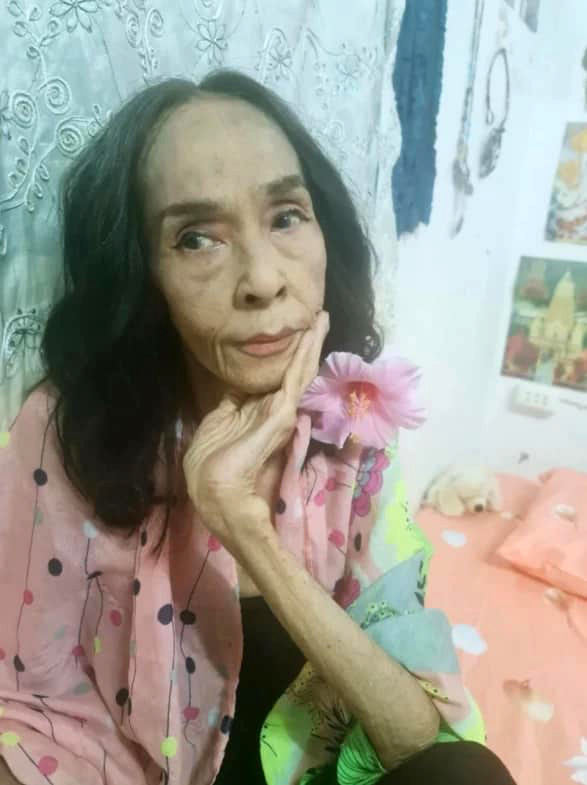 อดีตนางแบบดัง