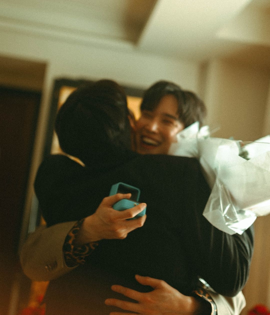 หมอโบ๊ท ณัฐพงศ์, นิวเยียร์ กิตติวัฒน์