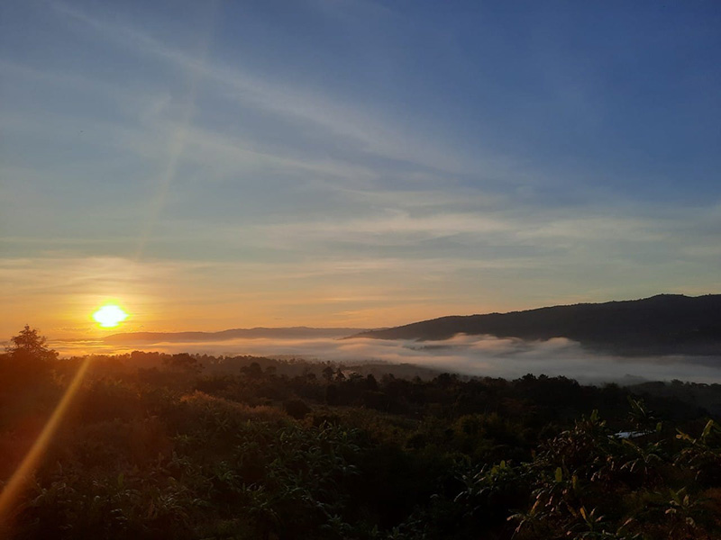 ที่พักหน้าหนาว