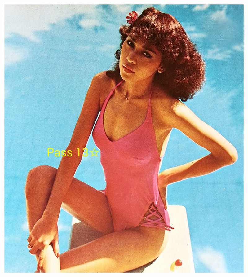 อดีตนางแบบดัง