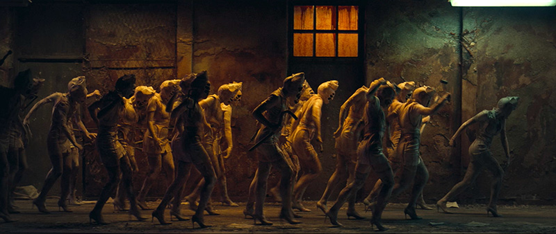 Return to Silent Hill ภาพตัวอย่าง