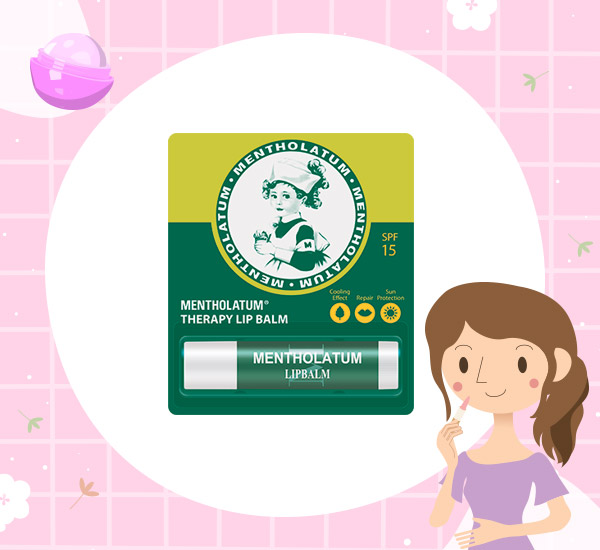 วิธีแก้ริมฝีปากแห้ง