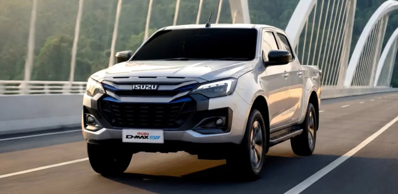 Isuzu D-Max EV