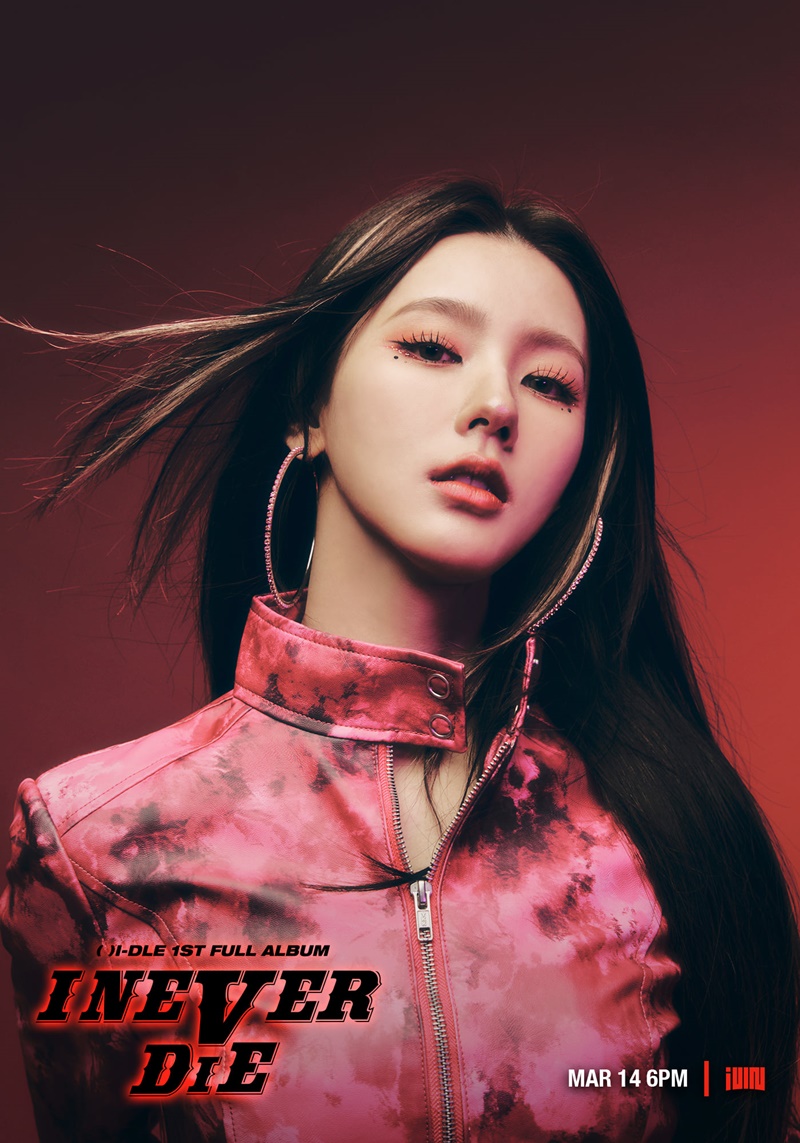 (G)I-DLE