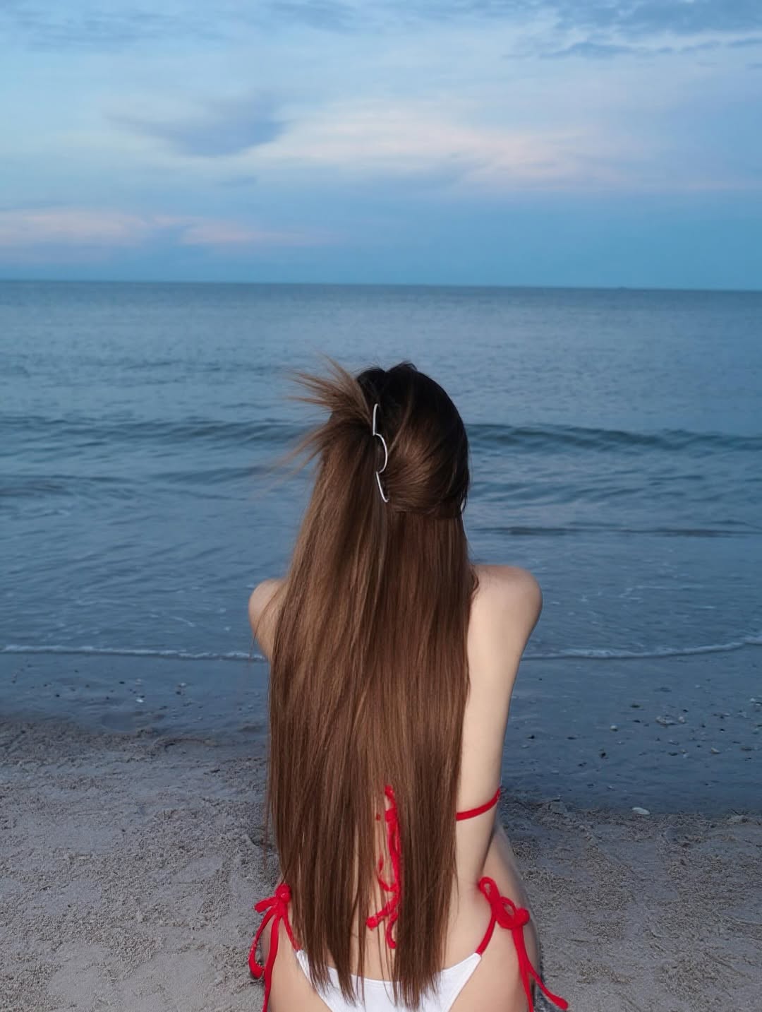 แจมมี่ ปาณิชดา อวดลุคแซ่บ นุ่งบิกินี่