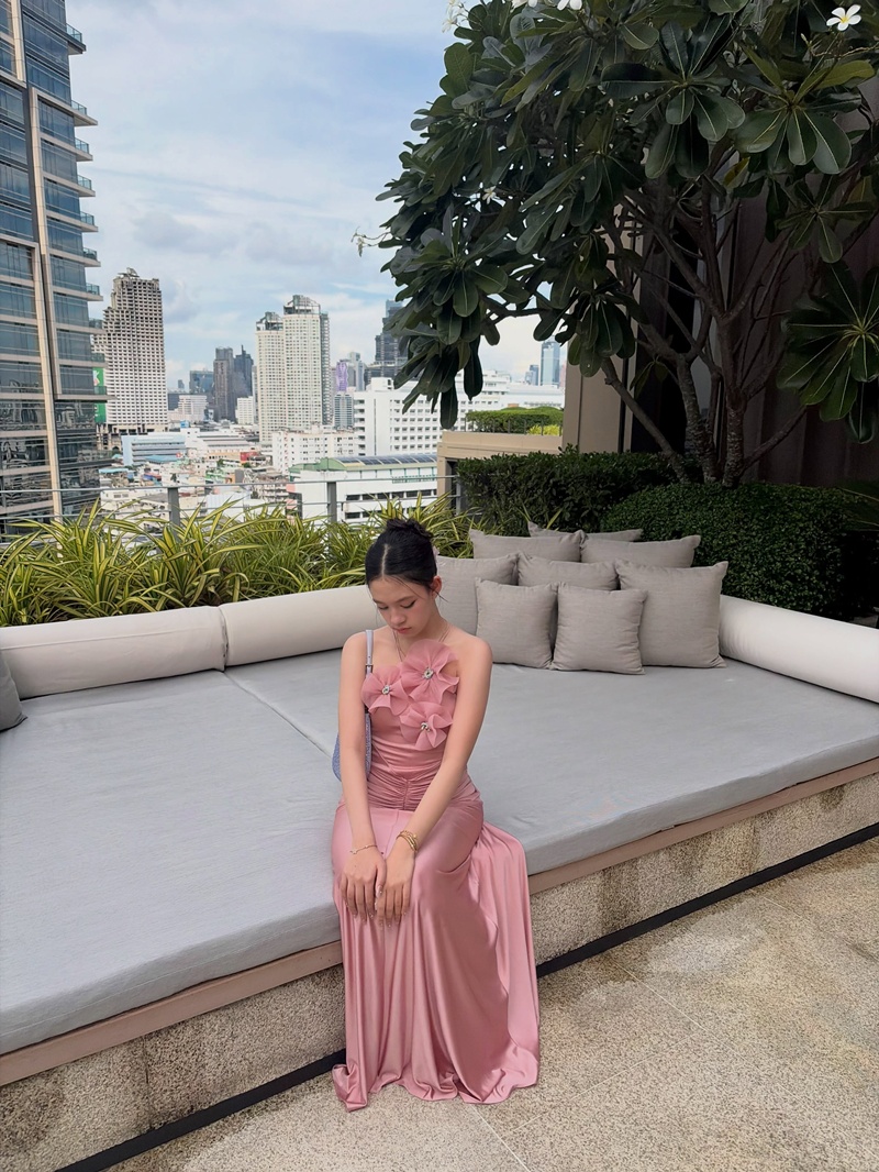 น้องแสนดี ลูกโอ๋ ภัคจีรา