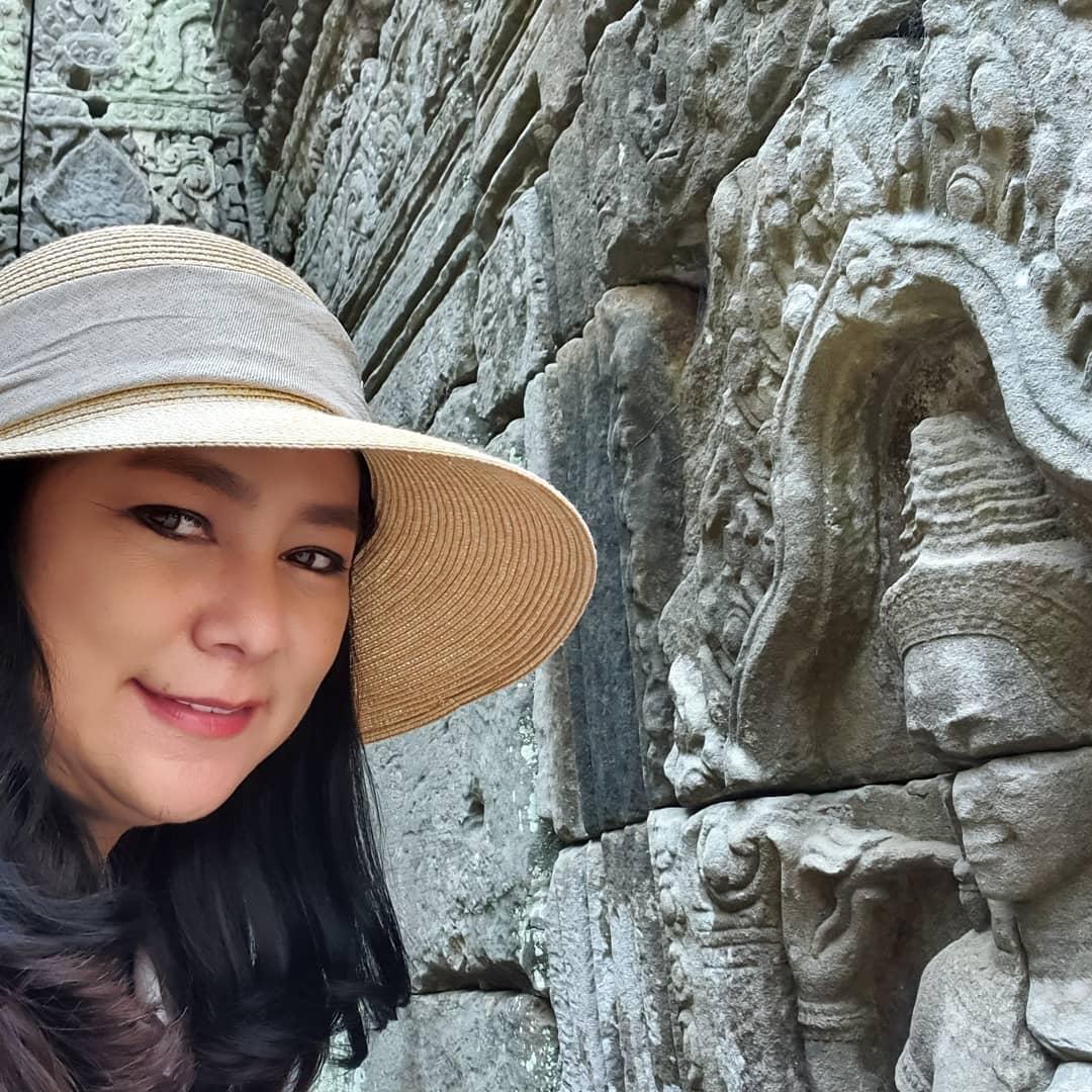 ส้มโอ เพ็ญพิสุทธิ์