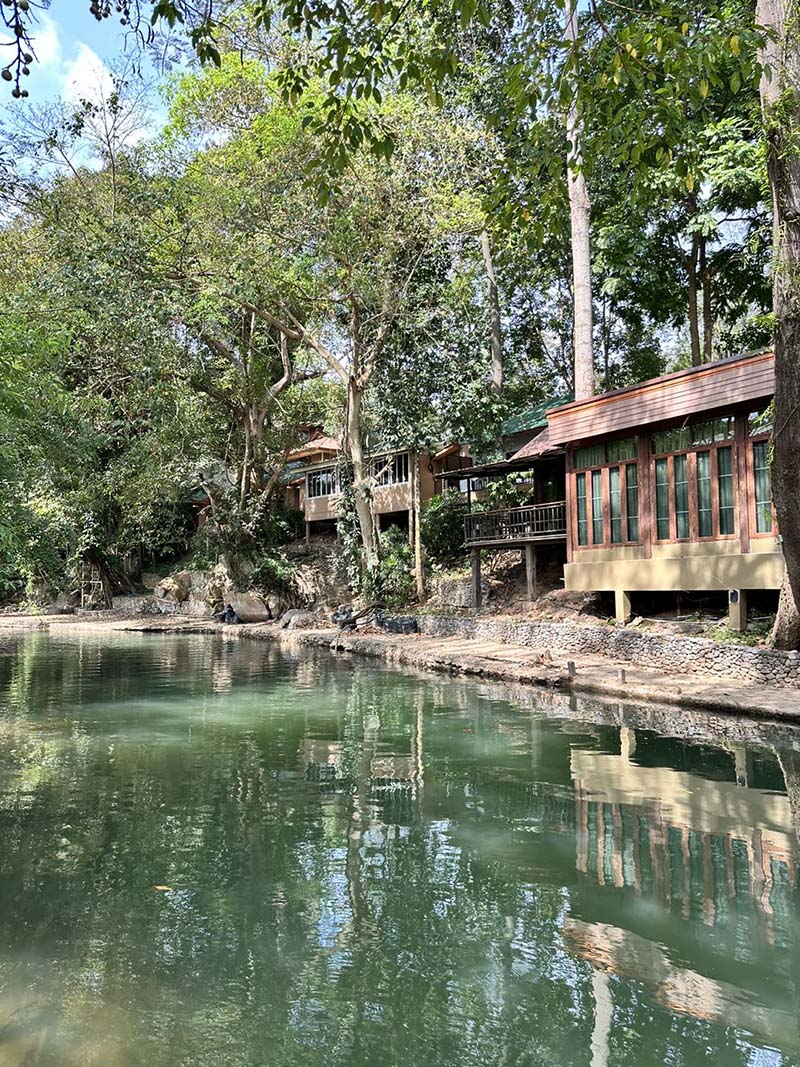 เขาใหญ่คีรีธารทิพย์รีสอร์ท