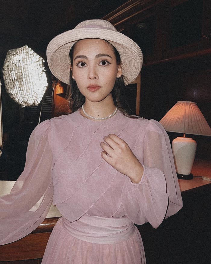 ญาญ่า อุรัสยา แฟชั่น อนงค์