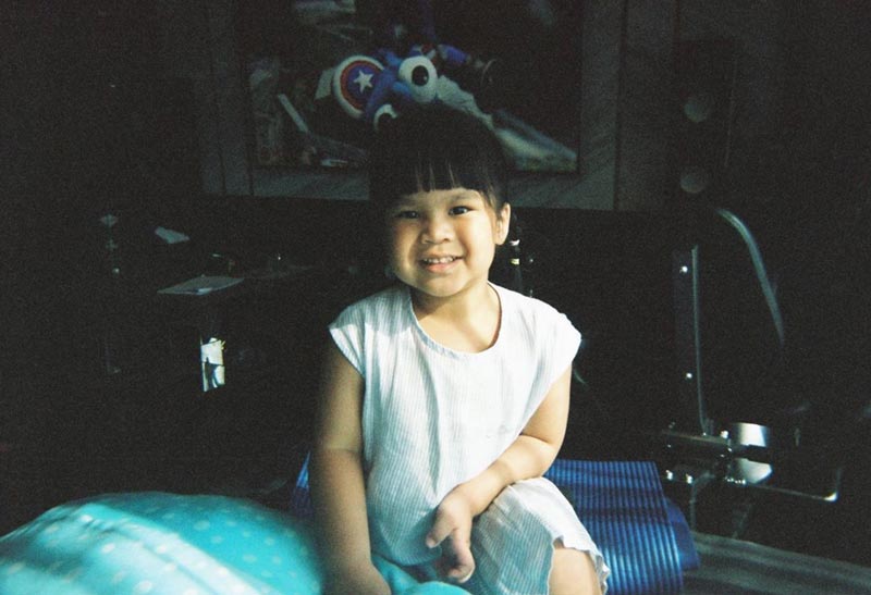 น้องออเกรซ