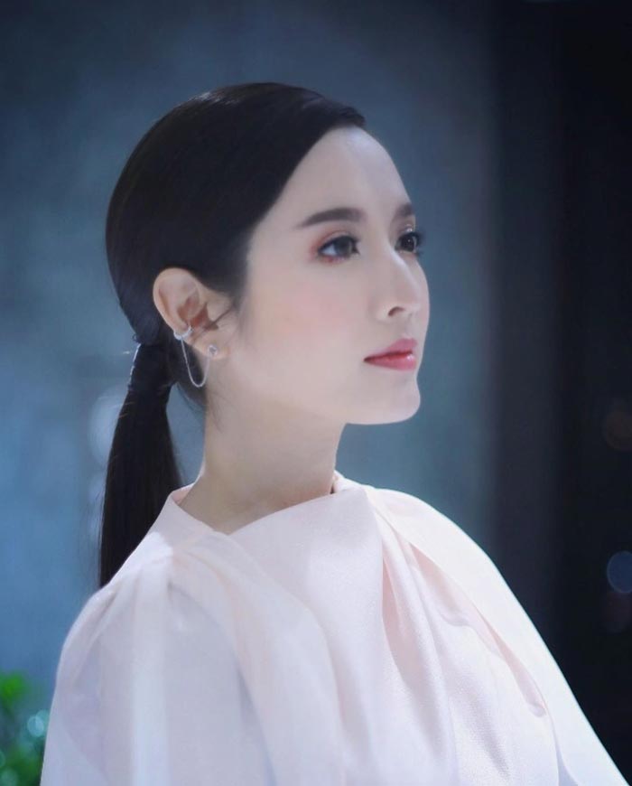 น้องปีใหม่ ลูกสาว แอฟ ทักษอร