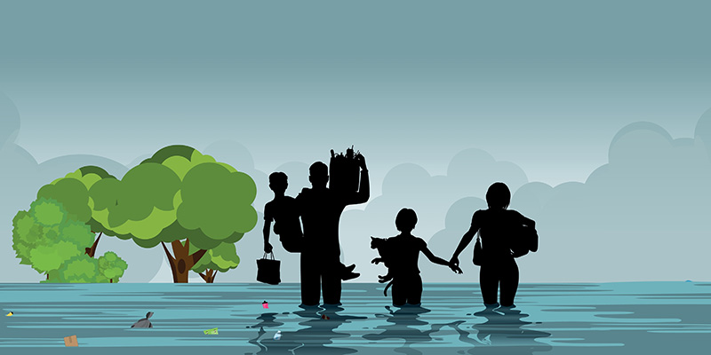 น้ำท่วมหาดใหญ่