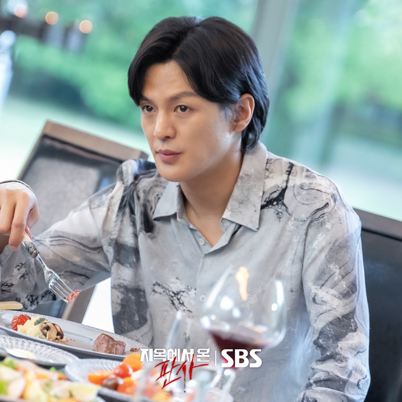 The Judge from Hell ห้องพิจารณาคดีแห่งปีศาจ