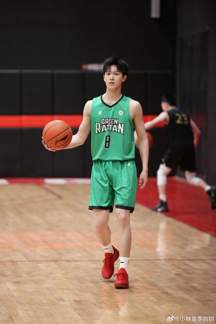 หลี่อวิ๋นรุ่ย Liyunrui