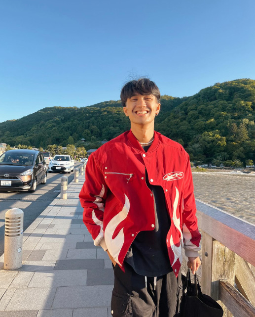 บอส แดนเซอร์ลําไย ประวัติแดนเซอร์หนุ่มหล่อ เจ้าของฉายา บอส เอวหวาน