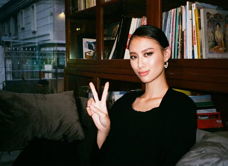 เฌอเอม ชญาธนุส