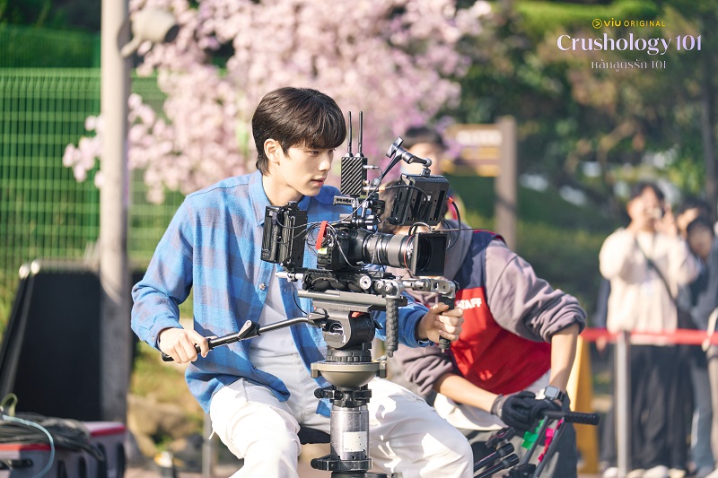 Crushology 101 หลักสูตรรัก 101 เรื่องย่อ