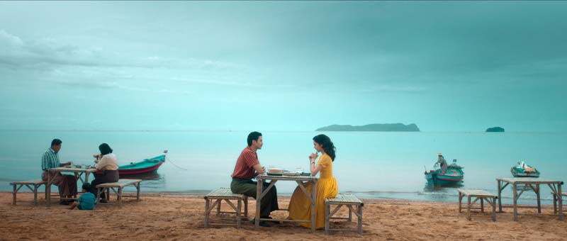 ทีมนักแสดง เขาชุมทอง คะนองชุมโจร หนัง Netflix