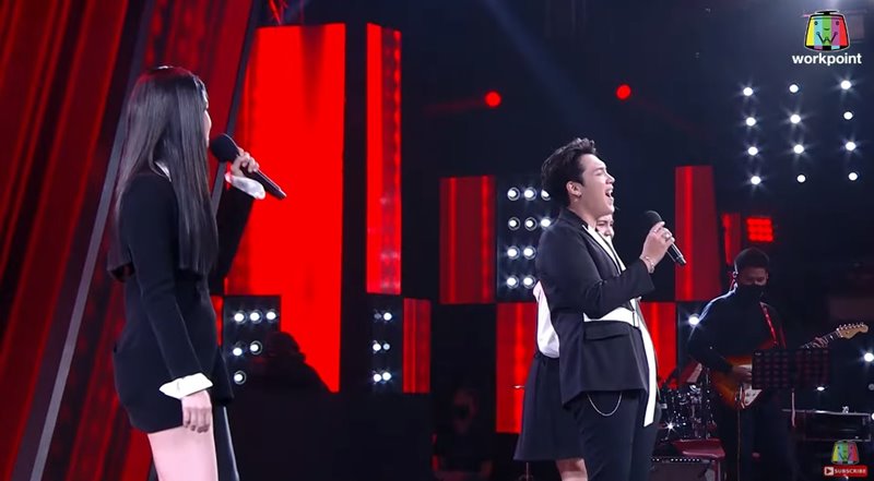 The Wall Song ร้องข้ามกำแพง