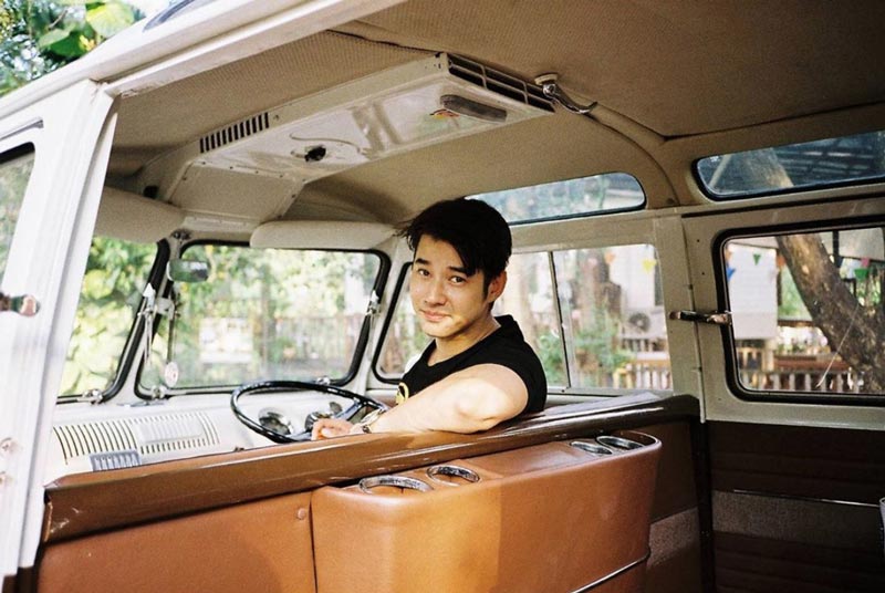 มาริโอ้ เมาเร่อ