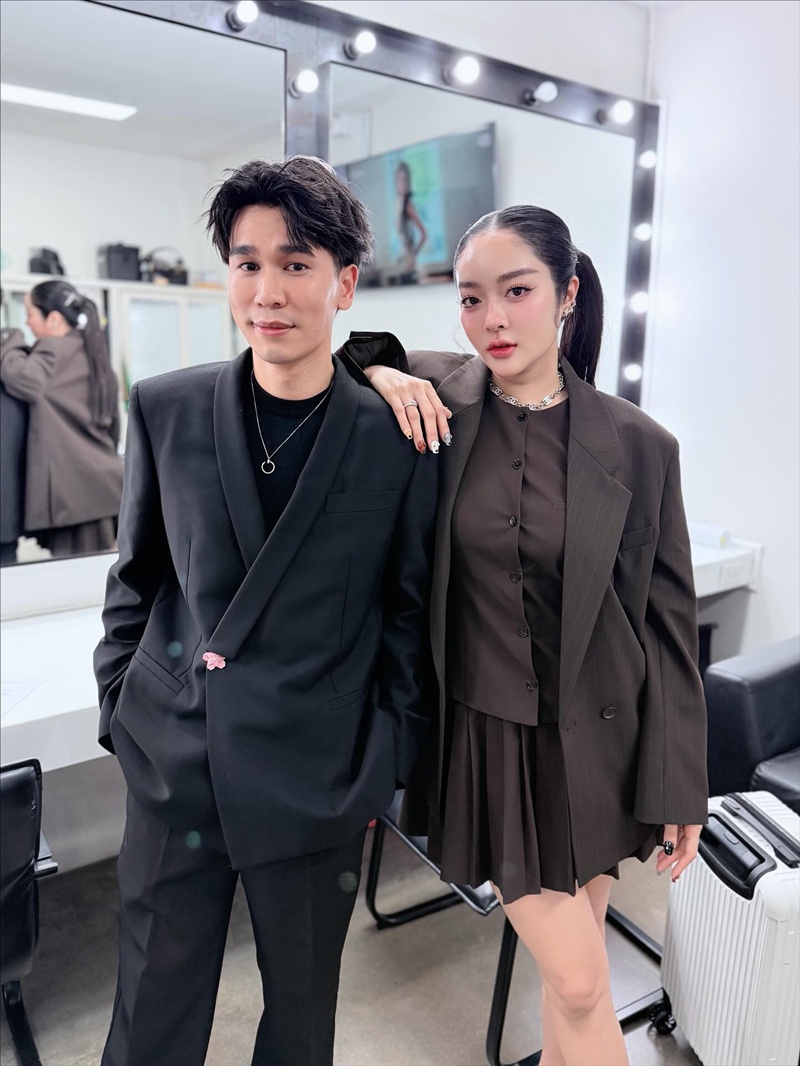 พี่พีท กันตพร ตอบปมดราม่าน้องชายแก้มบุ๋ม 