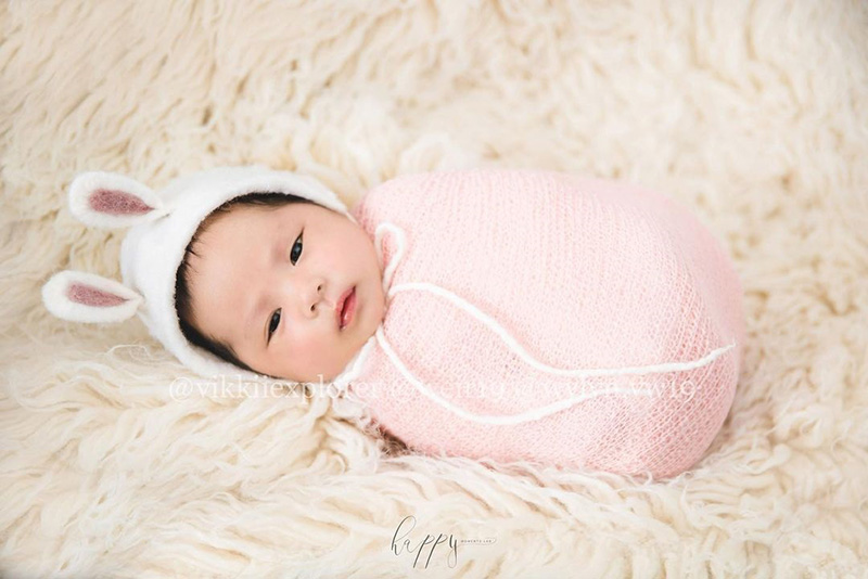 น้องวีลีน ลูกสาวพ่อเวียร์