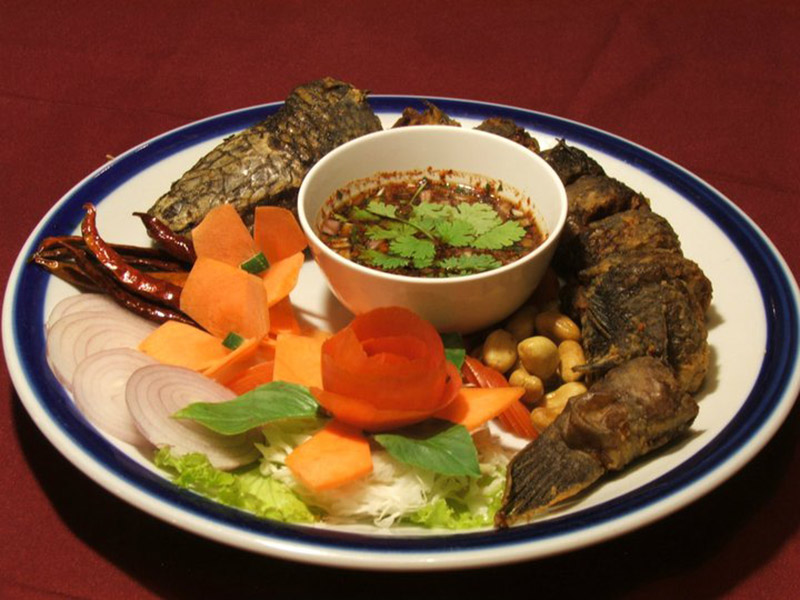 ร้านอาหารแม่ฮ่องสอน