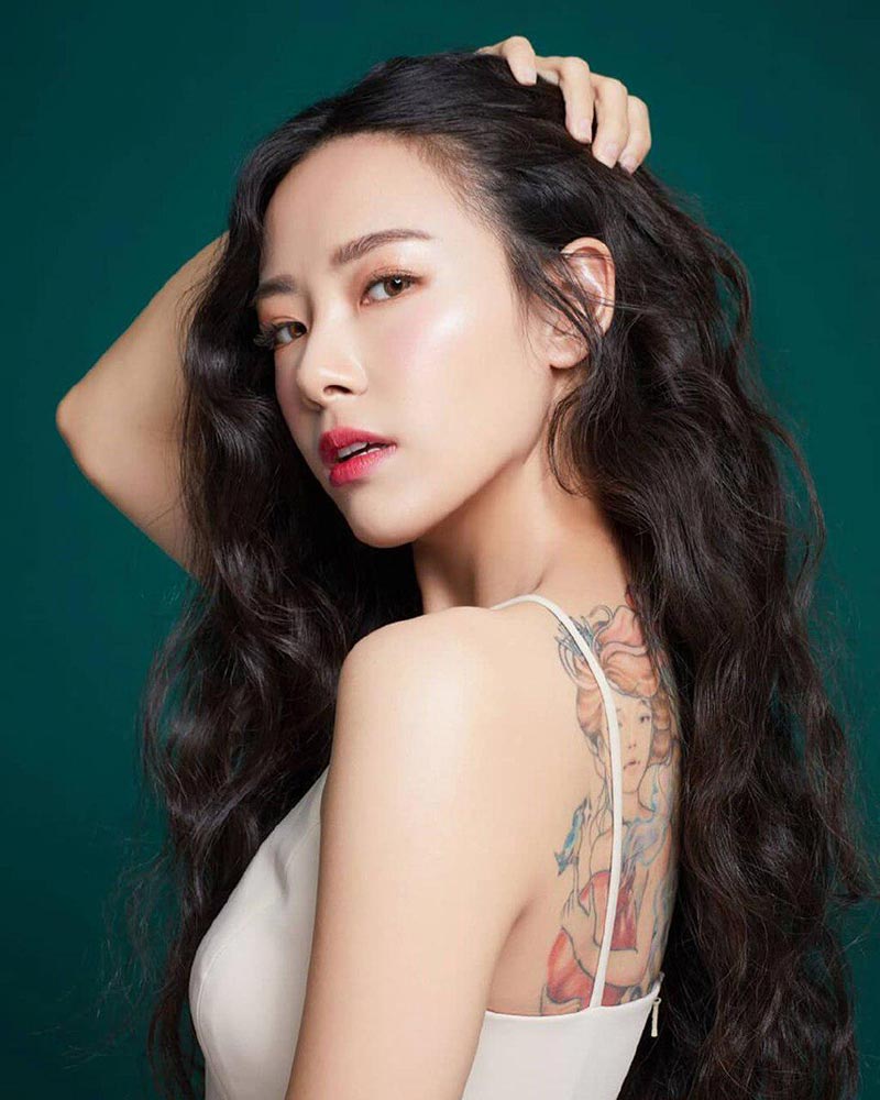 รอยสักดารา