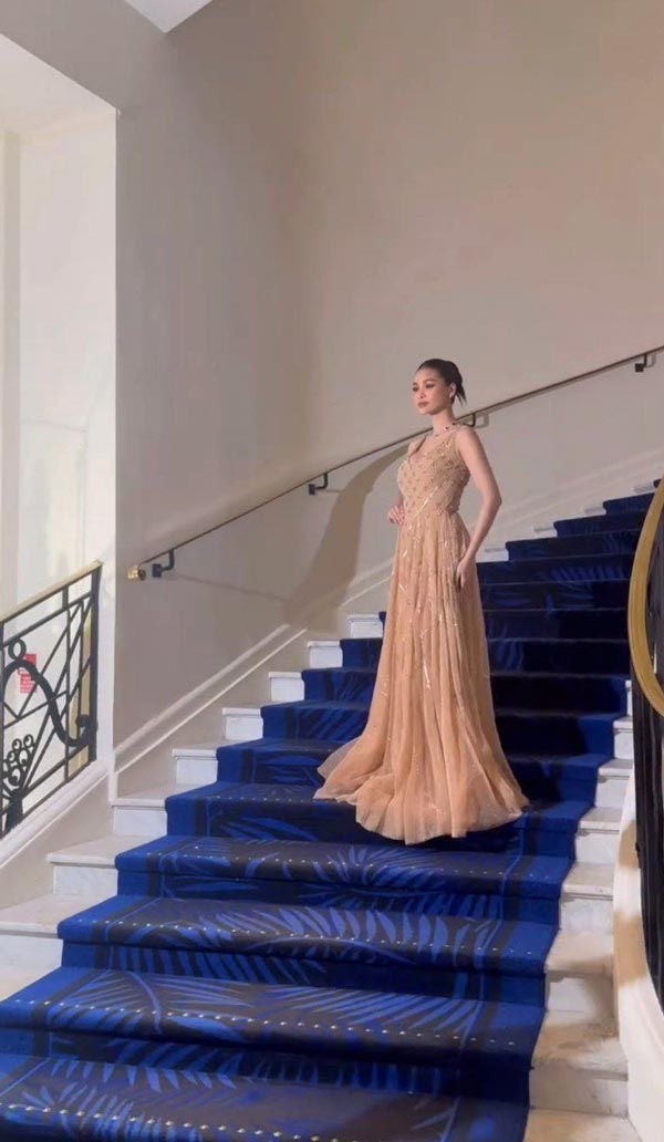 อิงฟ้า เมืองคานส์ 2025