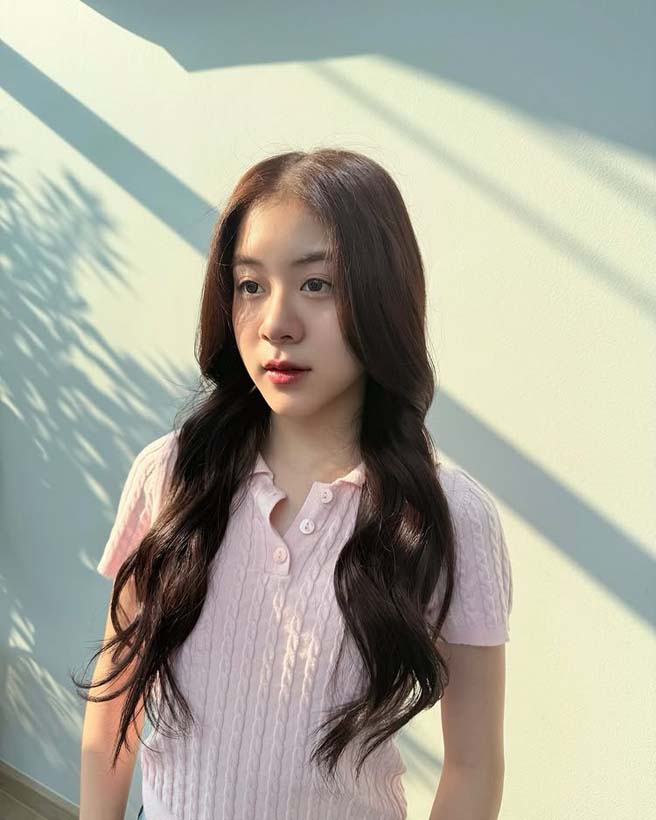 น้องยี่หวา ลูกสาว โจ๊ก โซคูล ยิ่งโตยิ่งสวย