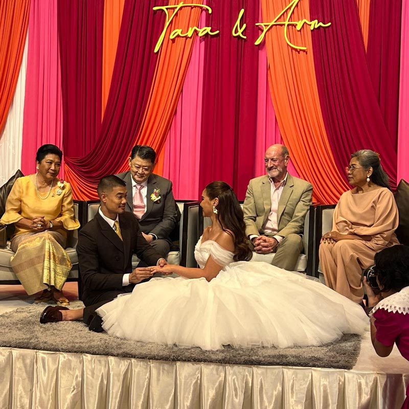 อาร์ม ศุภรัตน์ แพม ธารา