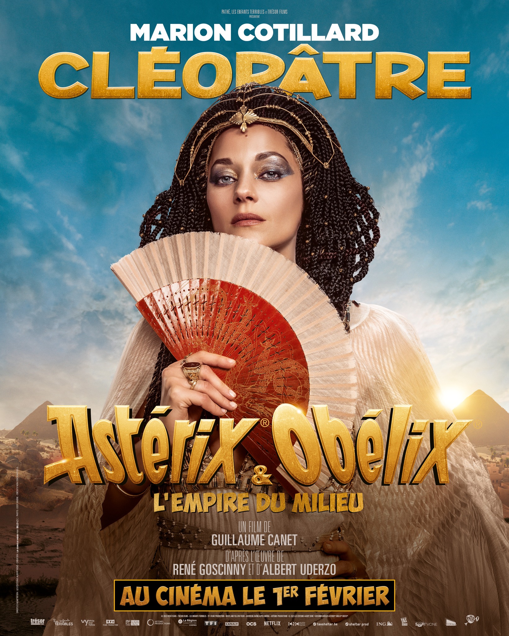 Asterix & Obelix: The Middle Kingdom