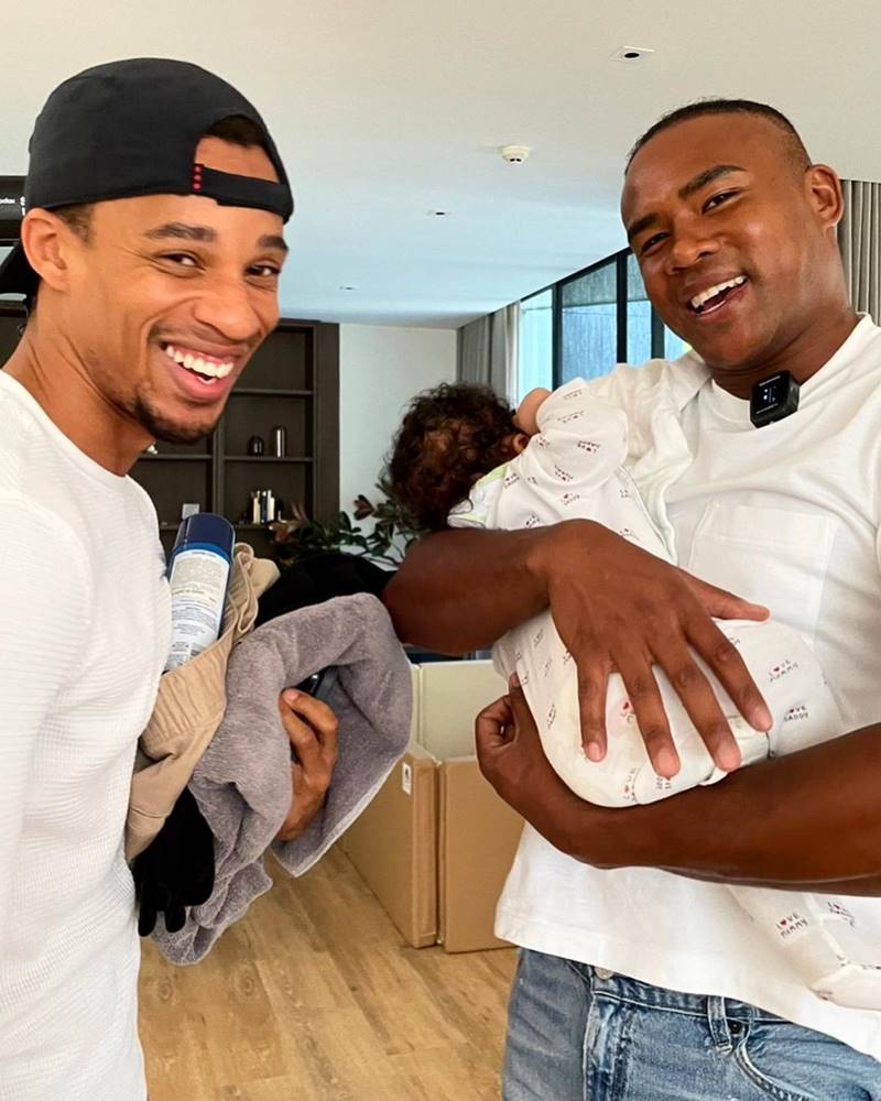 รัศมีแข เผยโมเมนต์เลี้ยง น้องแอร่า ลูกซาร่า