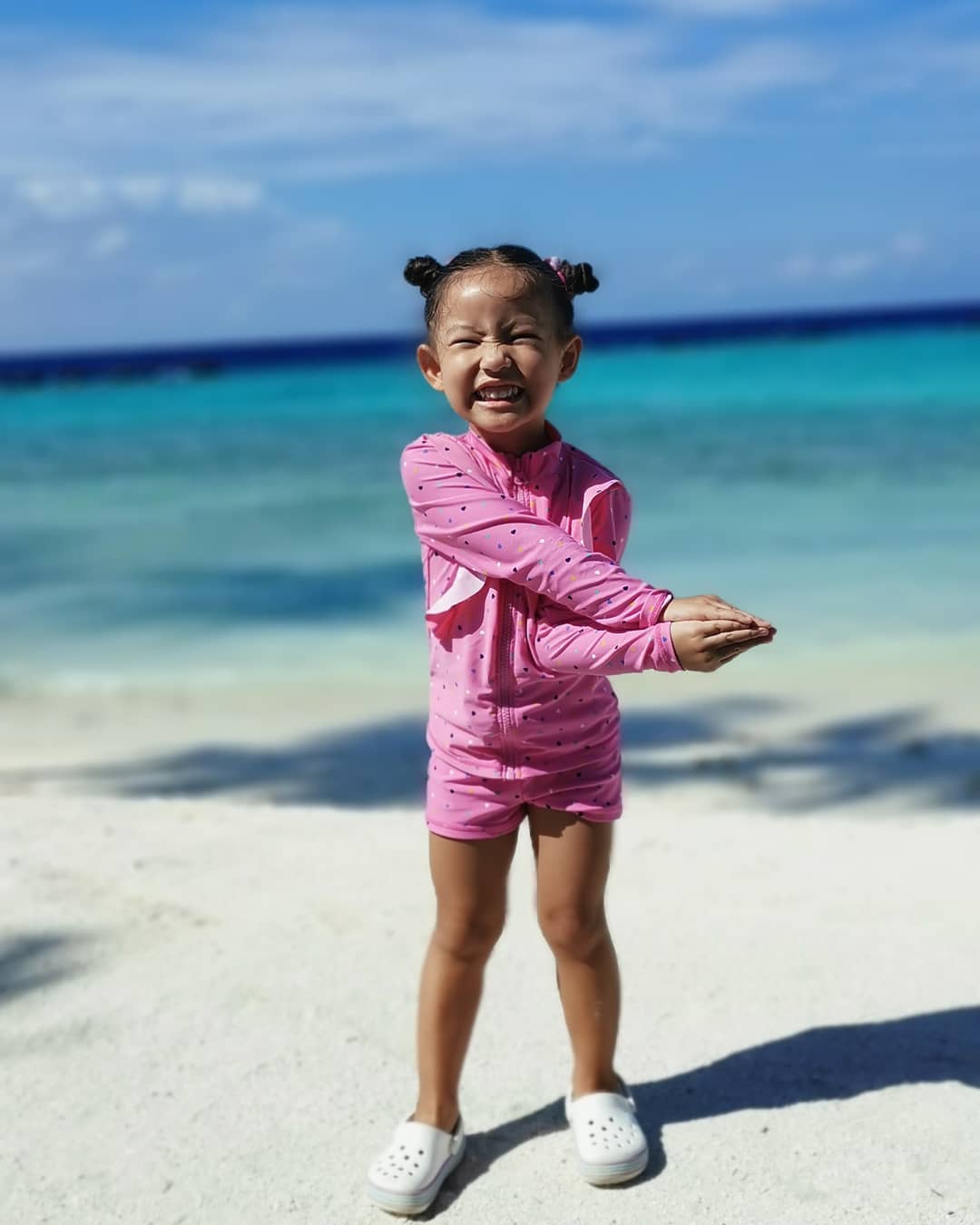 น้องริชา น้องลิษา